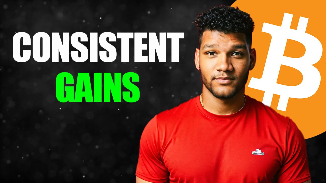 Is This A Proven Method To Make Consistent Gains In #Crypto
