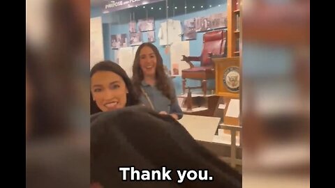 AOC Gets TRIGGERED By Libs Of TikTok Creator
