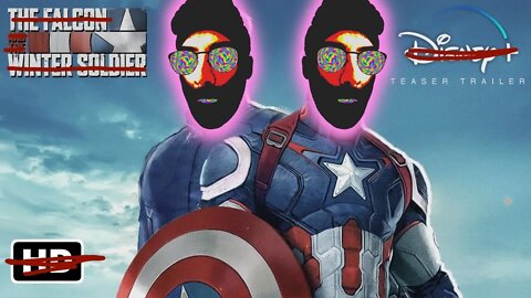 ⚪️ UnOfficial Trailer | The Falcon and The Winter Soldier