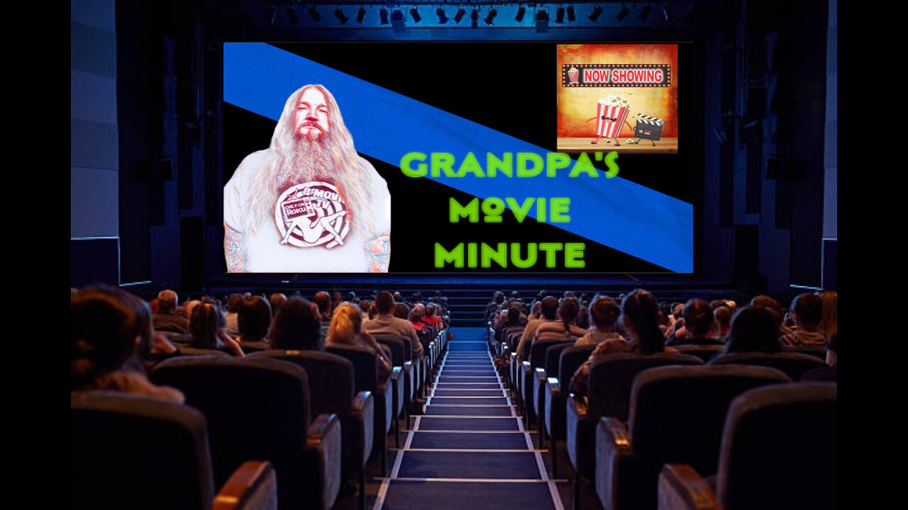Resident Evil Death Island Review Grandpa’s Movie Minute Movie Reviews