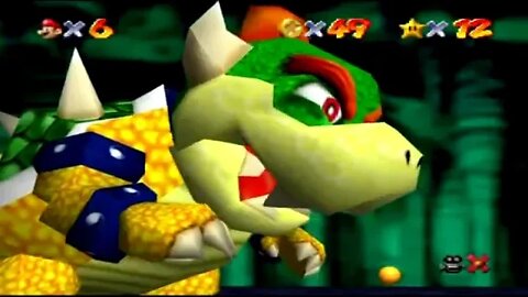 Super Mario 64 8 rész