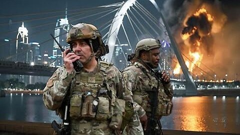 IT'S BEGUN - SABATOGE & NATIONAL GUARD GOT THE CALL.. - JWTv