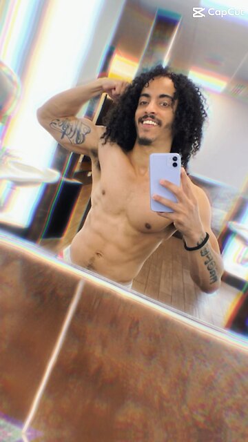 Addicted to CapCut lol Just Working on myself 🎬💪🏽😊