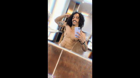 Addicted to CapCut lol Just Working on myself 🎬💪🏽😊