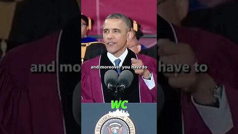 Barack Obama | Short Motivational Speech