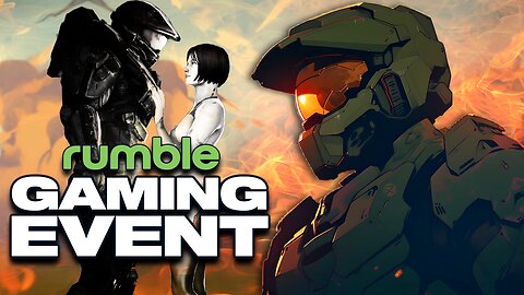 🔴HALO CREATOR EVENT | TGIF FRAGS! | #RumbleTakeover | #RumbleGaming