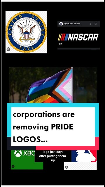 Corporations are REMOVING their PRIDE Advertising after backlash!