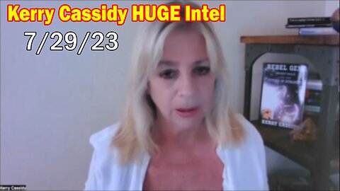 Kerry Cassidy & SG Anon HUGE Intel July 29, 2023: "UAP Hearing And Future"