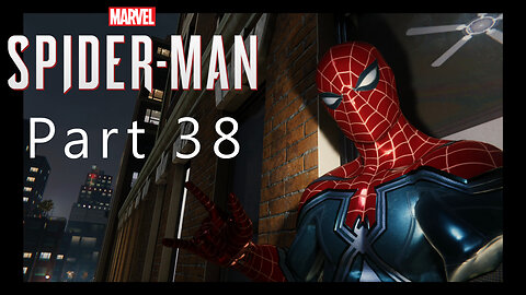 Spiderman, Part 38, Total Screwball