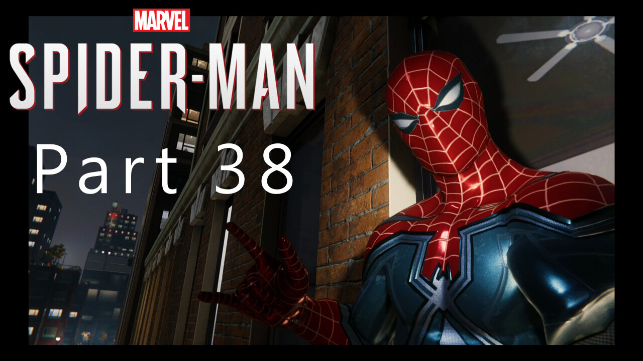 Spiderman, Part 38, Total Screwball