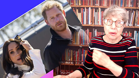 Sorry, folks - we don't want Harry here, either.