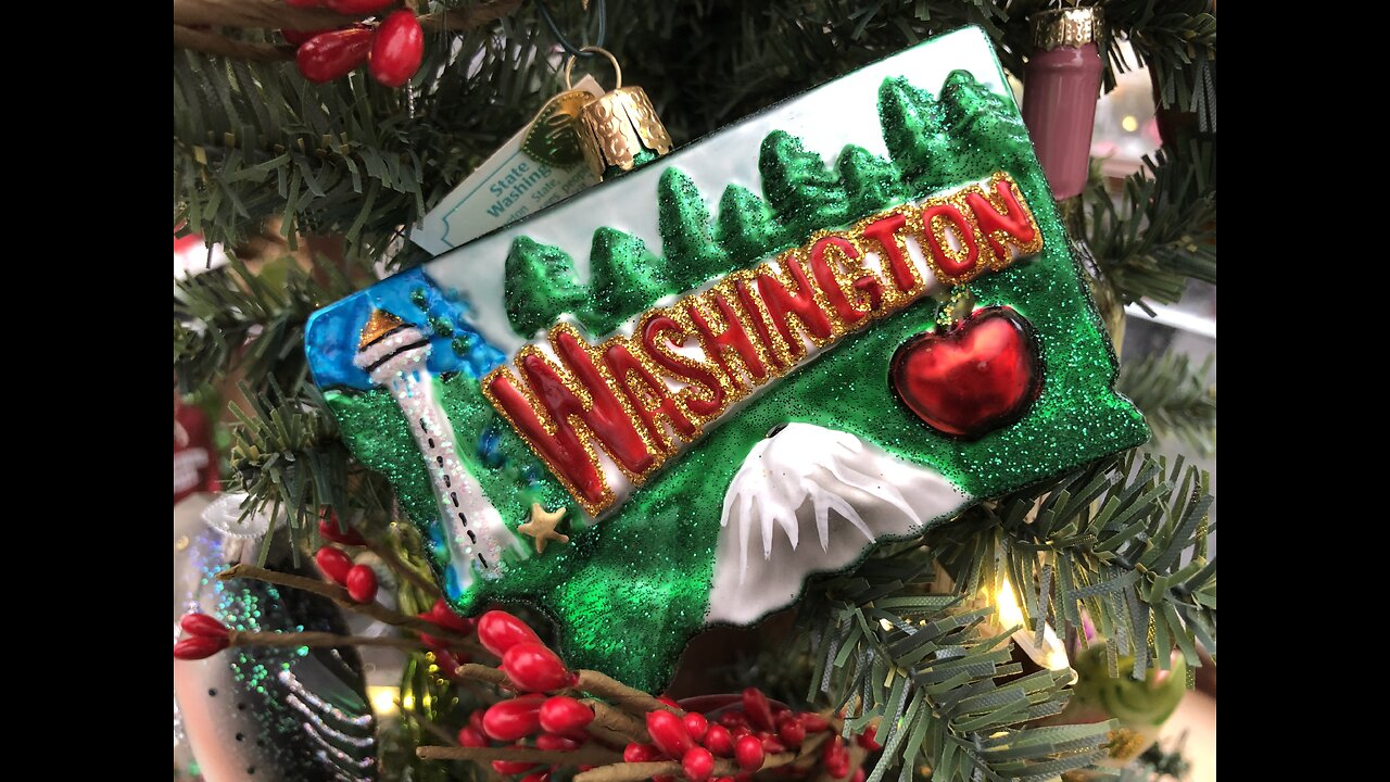 Christmas decor Inspiration at Garden Shop