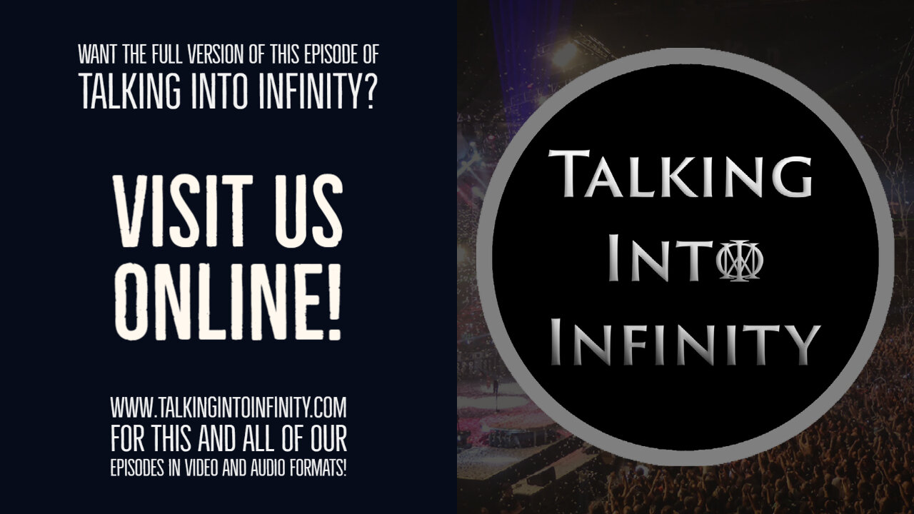 TII | You CANT Have Falling Into Infinity- What Are You Buying