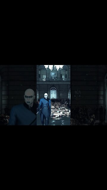 HITMAN Fashion Show Went Wrong