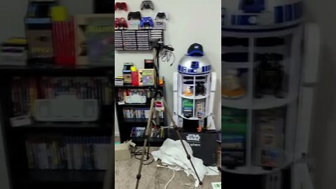 Behind The Camera: What You Don't See In A YouTuber's Studio #Shorts