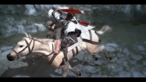 A Blanket Finish (Assassin's Creed: Brotherhood)