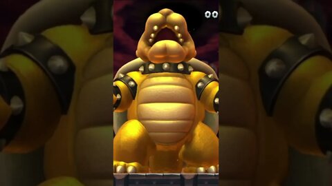 Bowser's Defeat