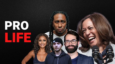 Tim Pool on Abortion, Matt Walsh on the N-Word, Kamala Fights AI, and more! (Call in Show)