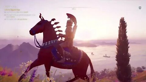 Assassin's Creed Odyssey Part 53-A Man And His Bear