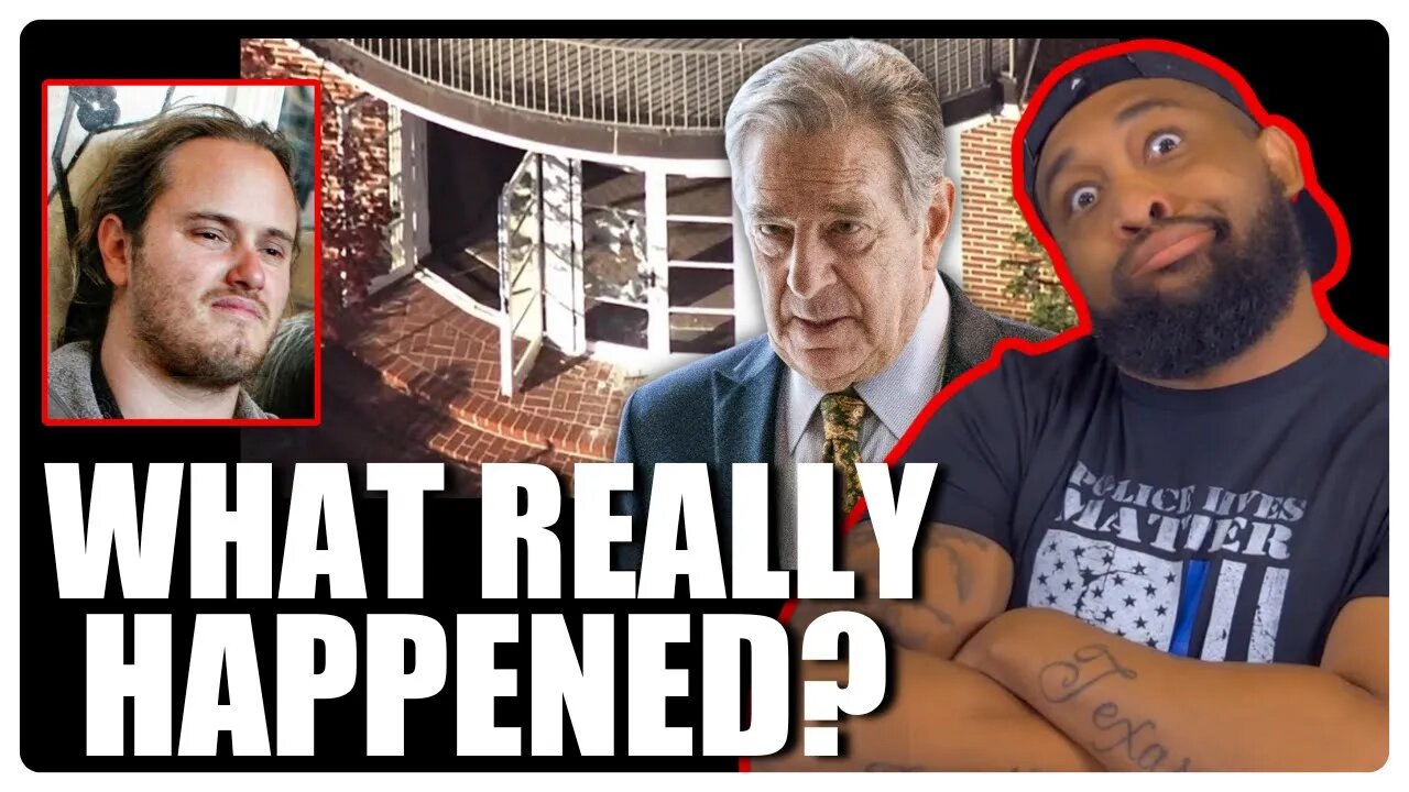 Paul Pelosi ASSAULTED In His OWN HOME By A "Friend" ??? - FULL BREAKDOWN