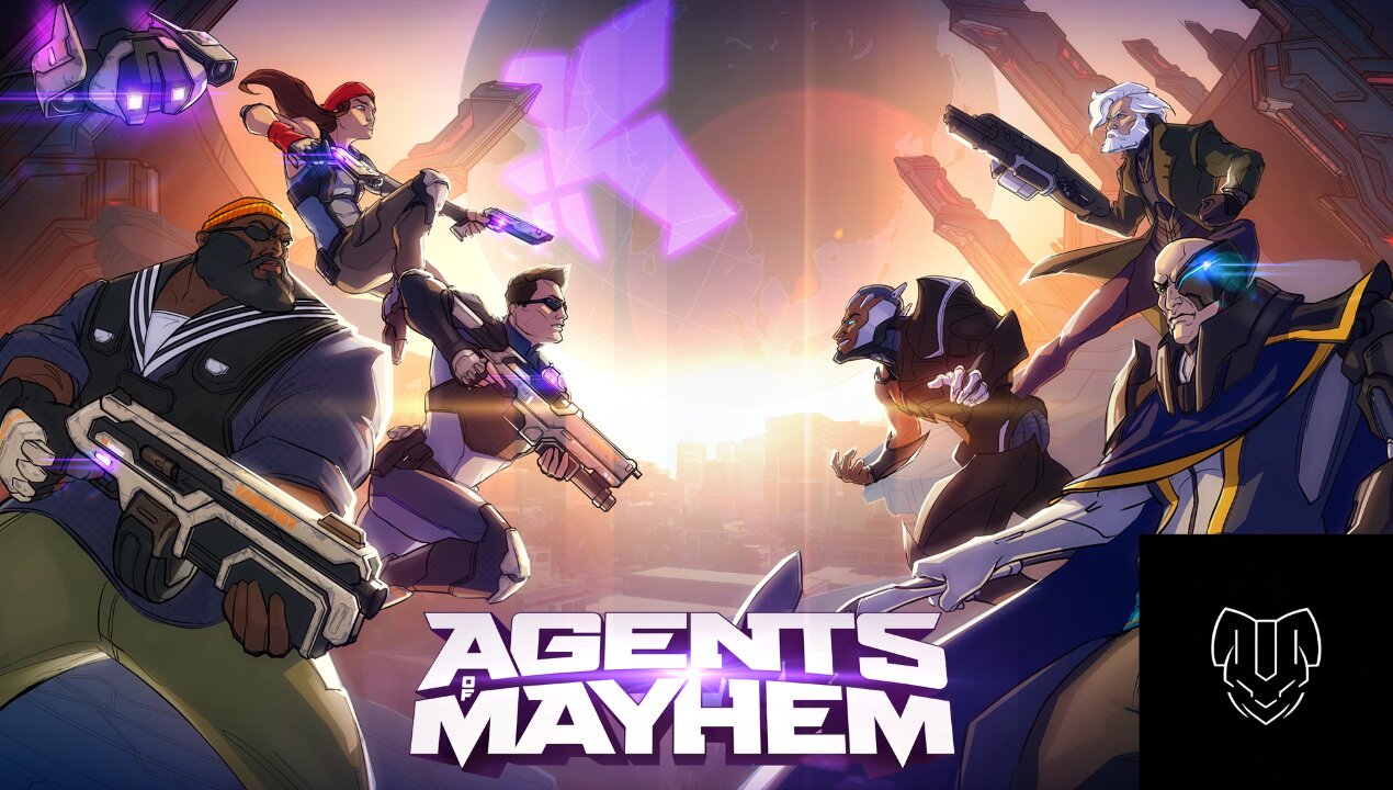 Agents of Mayhem Gameplay ep 1