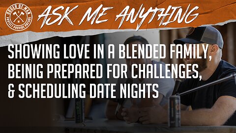 Showing Love in a Blended Family