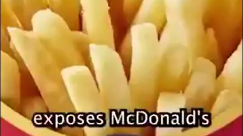 KATT WILLIAMS EXPOSES MCDONALDS FRIES 🔥