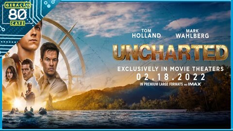 Uncharted: Fora do Mapa - Trailer 3 (Dublado)