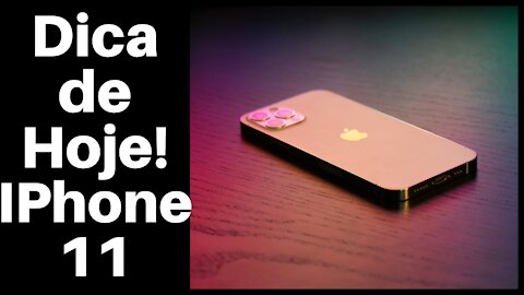 ComprasExpress, Dicas De Hoje! IPhone 11