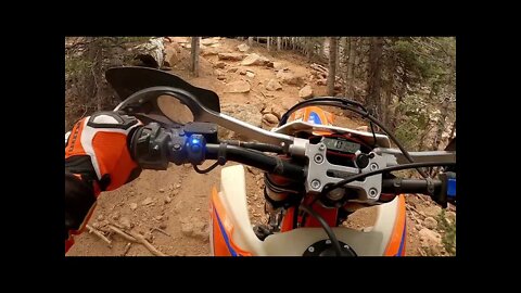 Captain Jack's - Taking the Beta up Mt Rosa 672