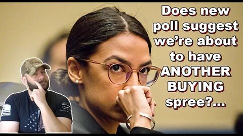 Does new poll suggest another Gun and Ammo buying spree is coming?... This could get interesting...