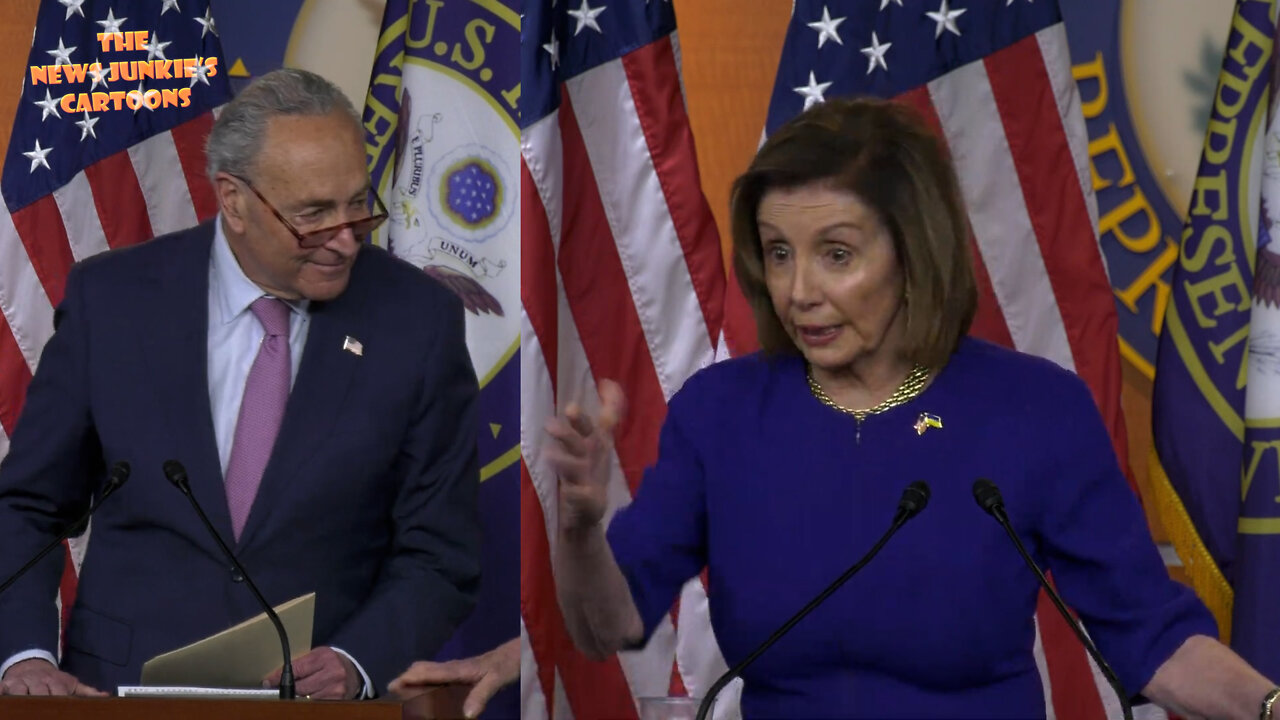 Dem Pelosi is mystified why Americans would blame Dems for their gas prices, inflation crisis.