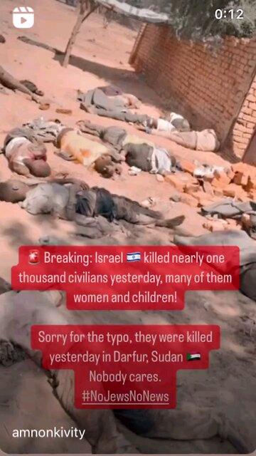 Nearly 1,000 civilians were killed yesterday. Who is protesting?