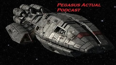 Pegasus Actual Podcast: BSG Retro Review, S4 Ep. 10 "Revelations"