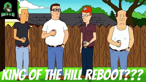 Is A King Of The Hill Reboot Happening???