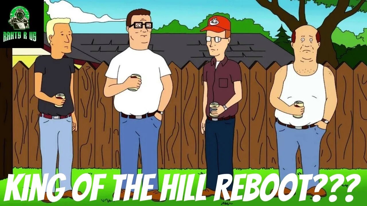 Is A King Of The Hill Reboot Happening???