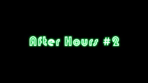 After Hours #2 com @pelecardoso (Pt.1)