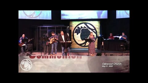 Oakwood Church 5-01-22