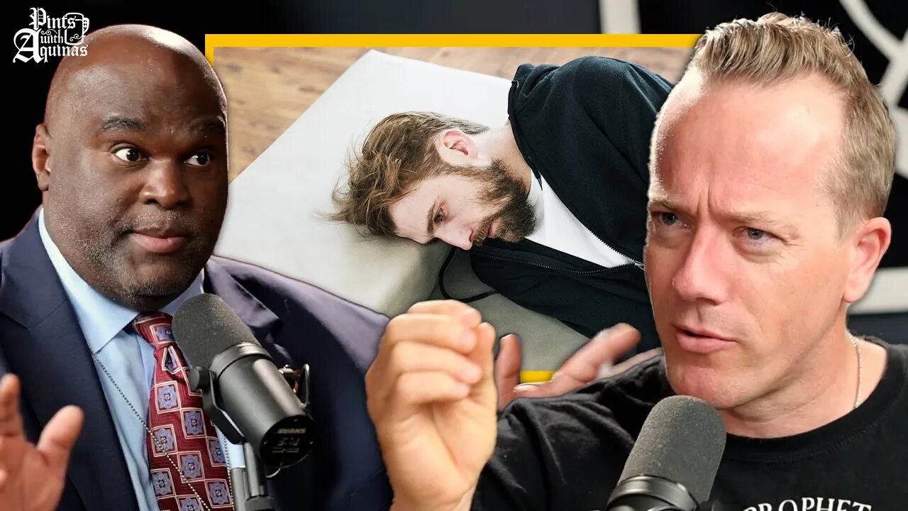 How P0rn Takes Your Manhood w/ Deacon Harold Burke-Sivers