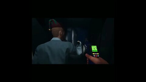 get away from the door! ...... - Phasmophobia
