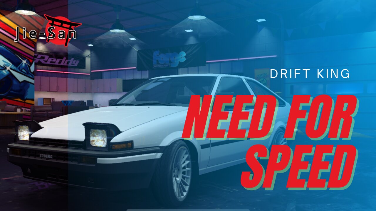 Drift King - Need For Speed