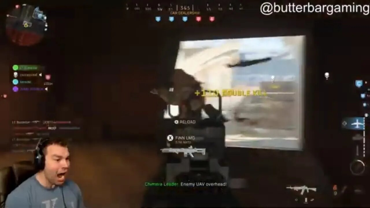 MW | Ground War | How did I Survive? (60k)