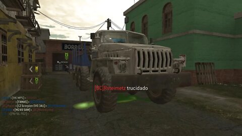 Call of Duty Rio | Drogas na Barreira do Vasco | www.BloodCulture.com.br