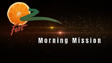 OZ Fest Morning Mission: AI Stuffing In Your Turkey