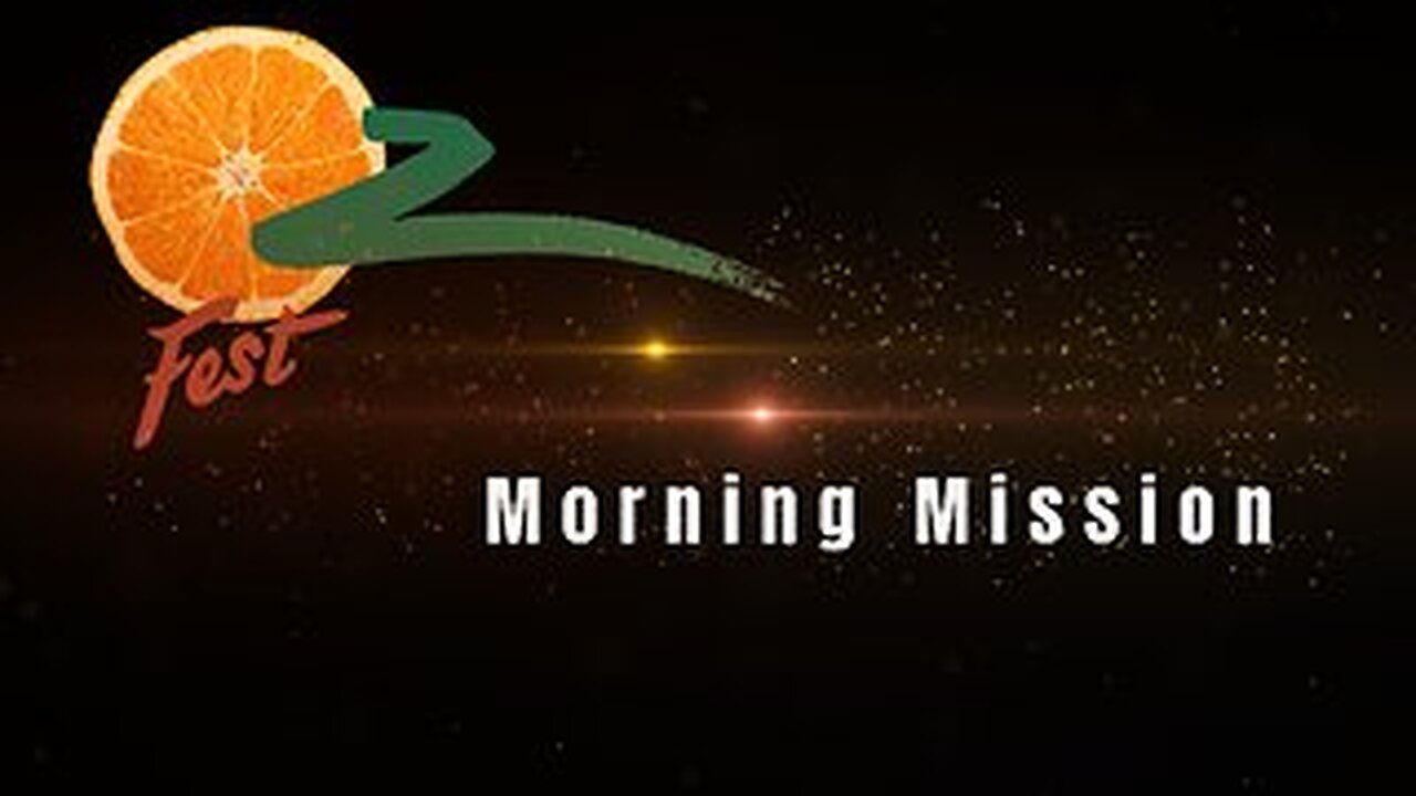 OZ Fest Morning Mission: AI Stuffing In Your Turkey
