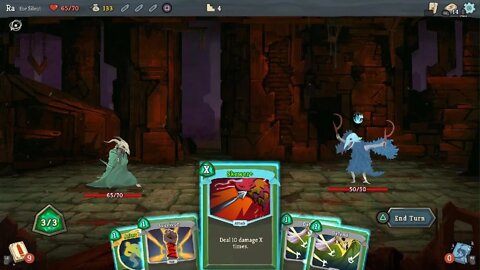 Slay the Spire i did it with poison