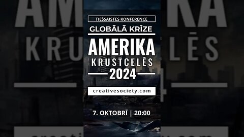 Rezervē kalendārā šo laiku un pievienojies tiešraidei! Tev tas ir jāzin‼️