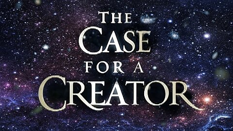 The Case for a Creator [Lee Strobel]