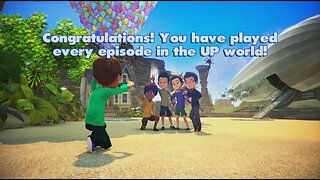 Rush A Disney Pixar Adventure Episode 4