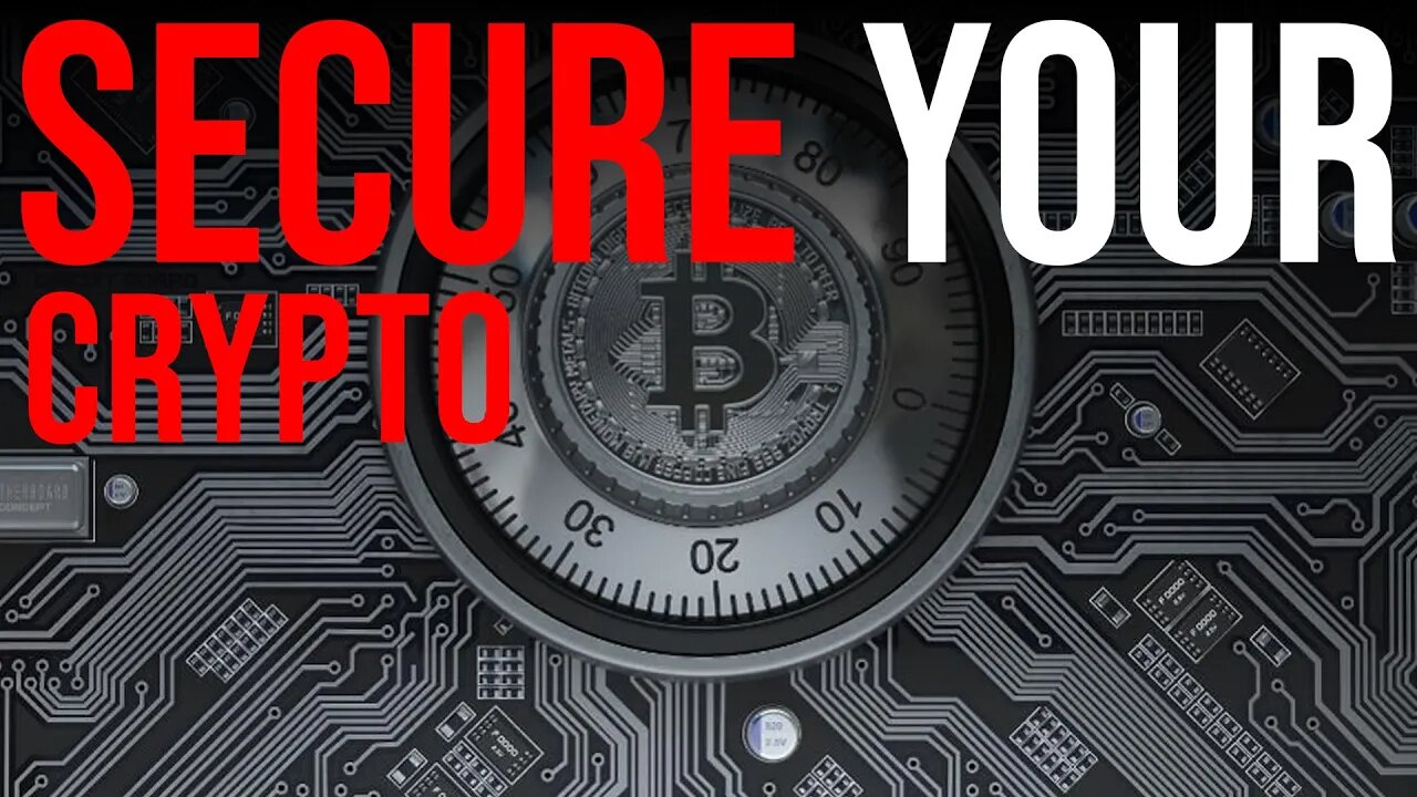 Someone Tried to Hack Your Crypto Exchange Today (Unless You Did THIS Already)
